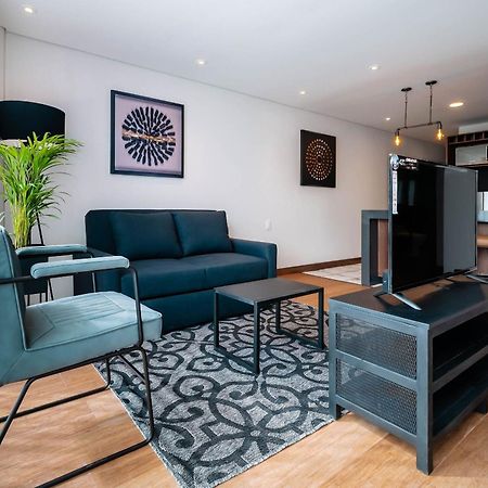 Hermoso Apartamento En La Candelaria Bogota Exterior photo