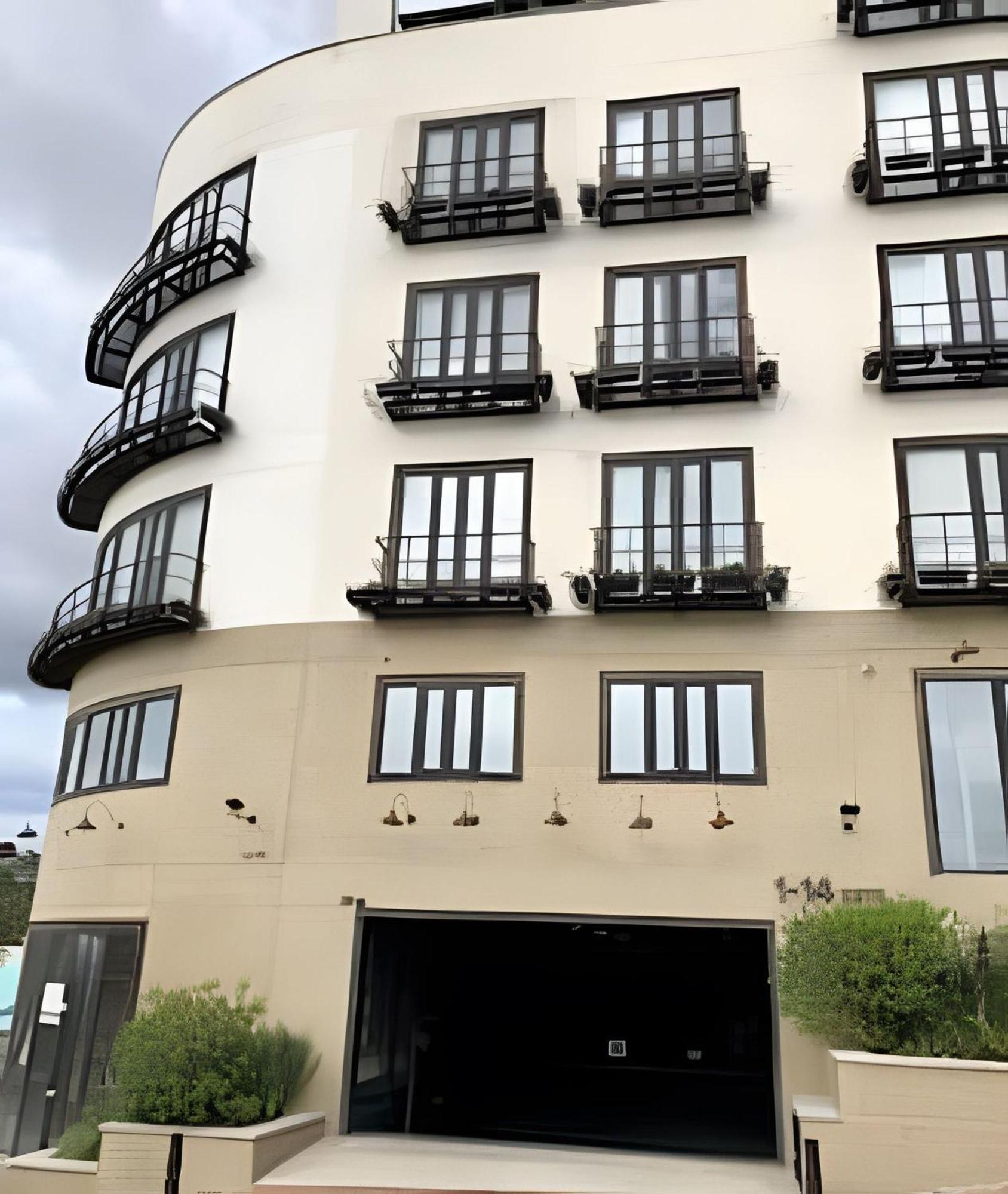 Hermoso Apartamento En La Candelaria Bogota Exterior photo